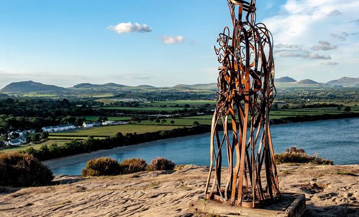 Llanbedrog Tin Man